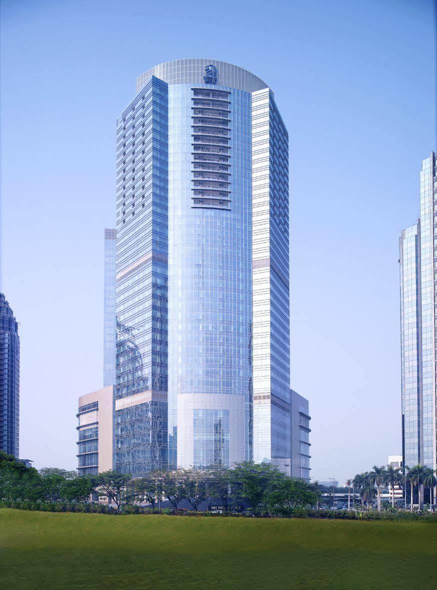 The Ritz-Carlton Jakarta, Pacific Place Εξωτερικό φωτογραφία